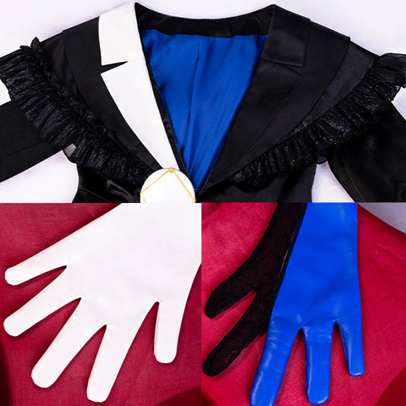 Arknights Ambience Synesthesia 2025 Mostima Cosplay Costume