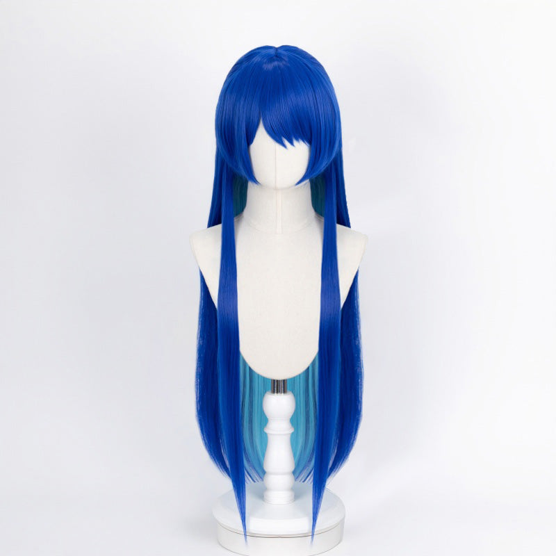 Arknights Ambience Synesthesia 2025 Mostima Cosplay Wig