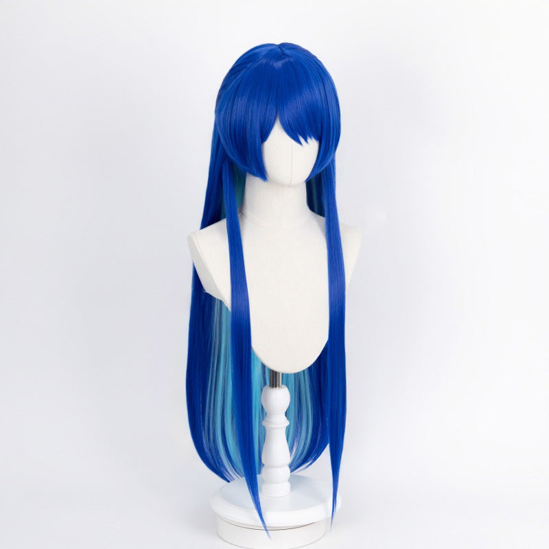Arknights Ambience Synesthesia 2025 Mostima Cosplay Wig