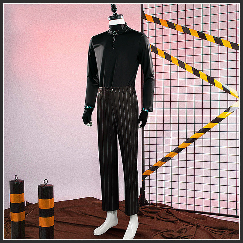 Arknights Demetri Certaldo Cosplay Costume