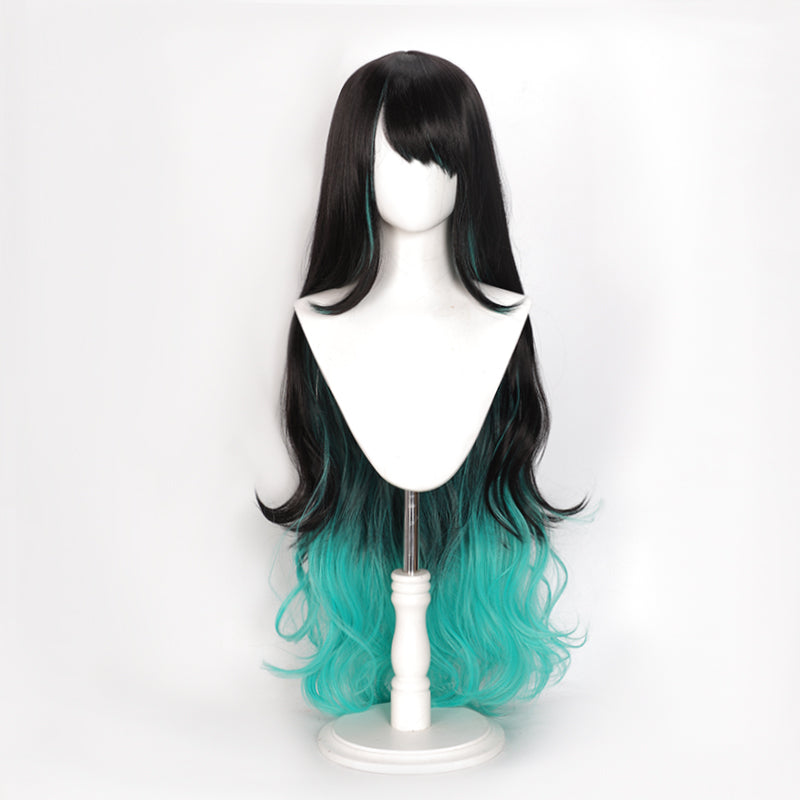 Arknights Dusk Cosplay Wig