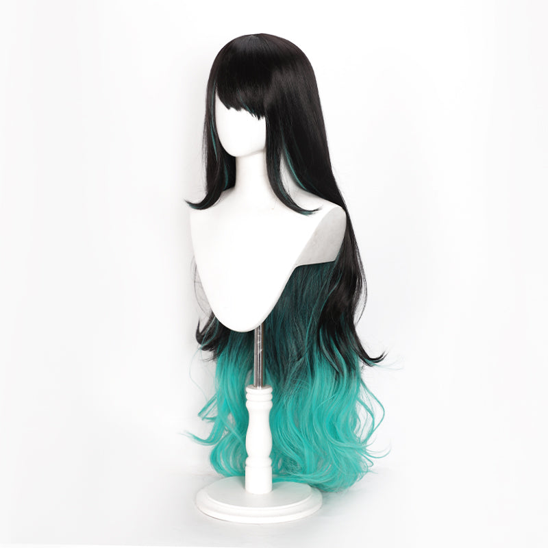 Arknights Dusk Cosplay Wig