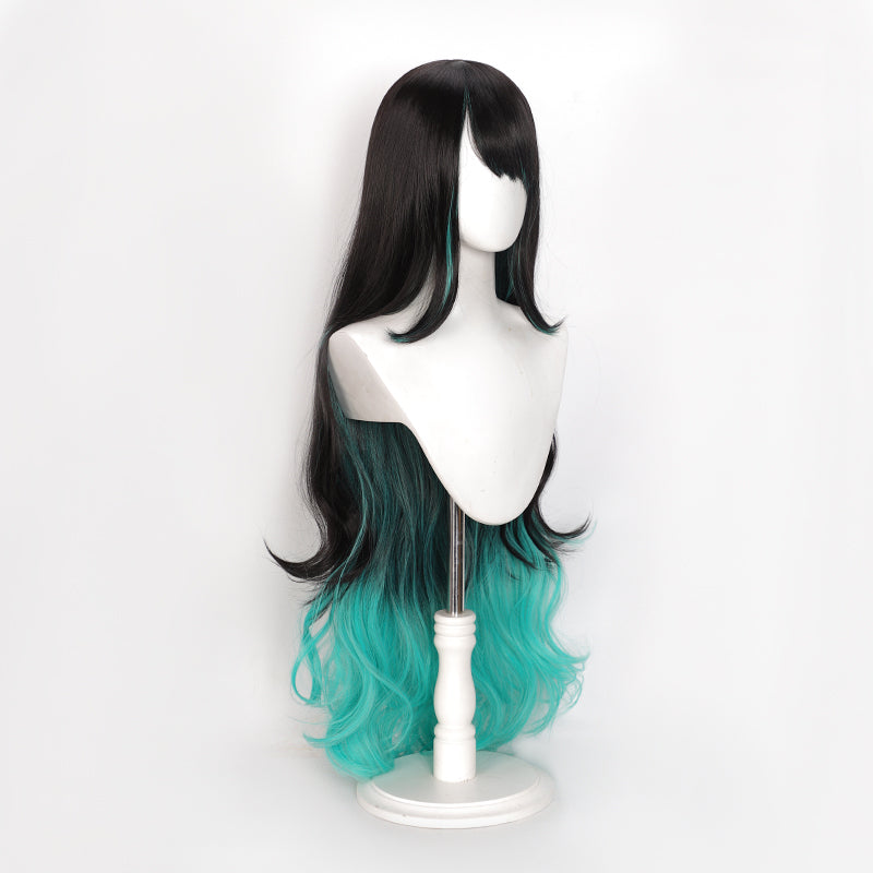 Arknights Dusk Cosplay Wig