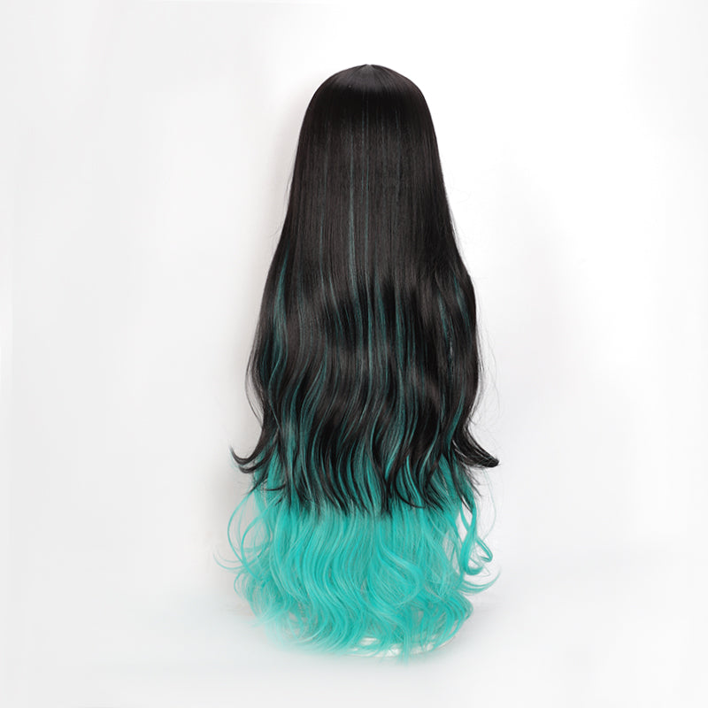 Arknights Dusk Cosplay Wig