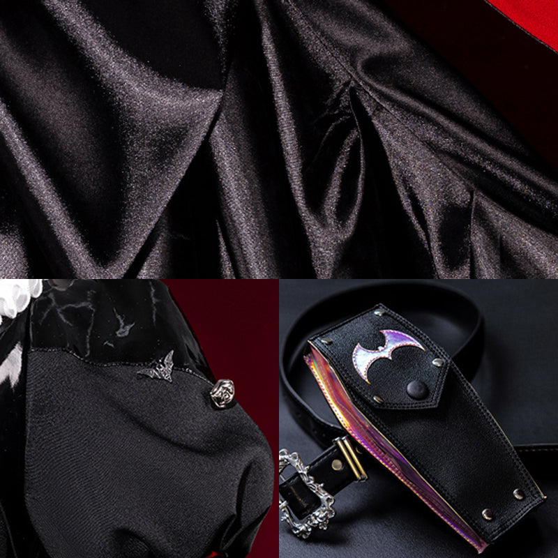 Arknights Entelechia Cosplay Costume