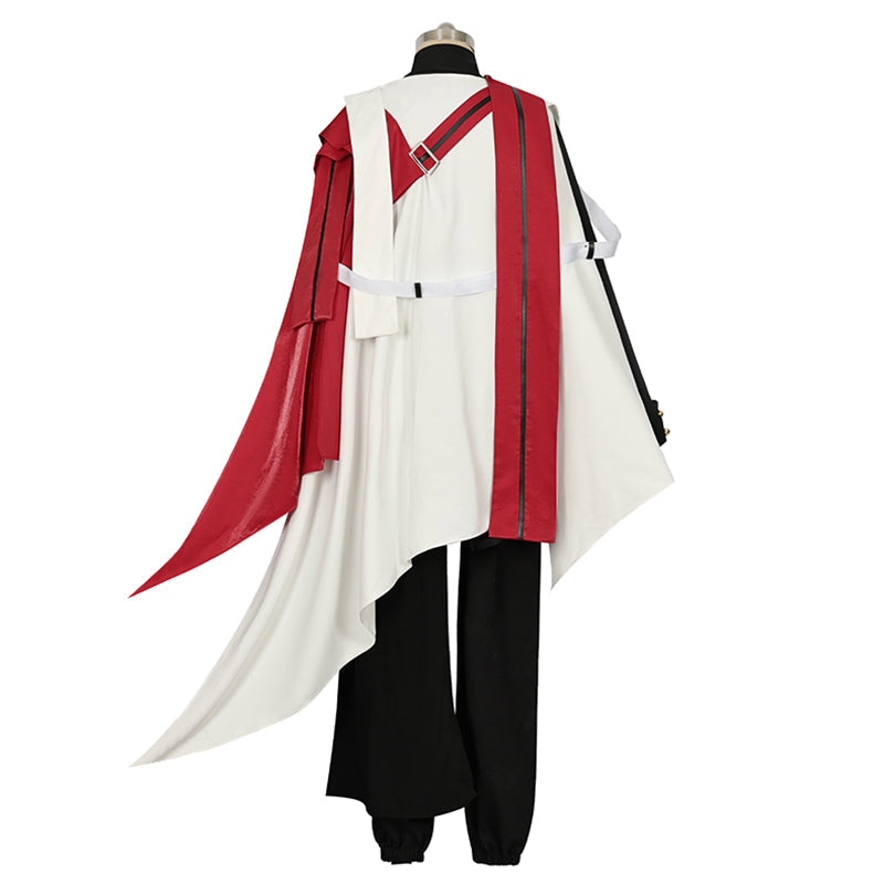 Arknights Executor the Ex Foedere Cosplay Costume