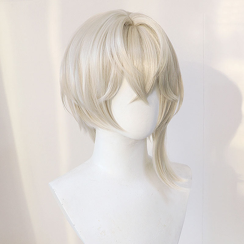 Arknights Executor the Ex Foedere Cosplay Wig