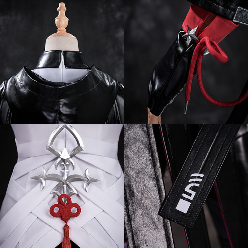 Arknights Exusiai the New Covenan Cosplay Costume