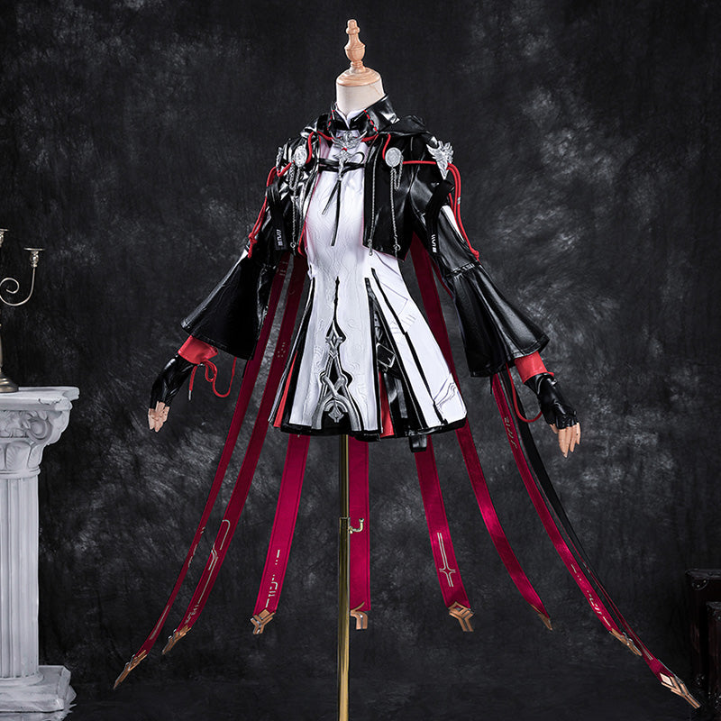 Arknights Exusiai the New Covenan Cosplay Costume