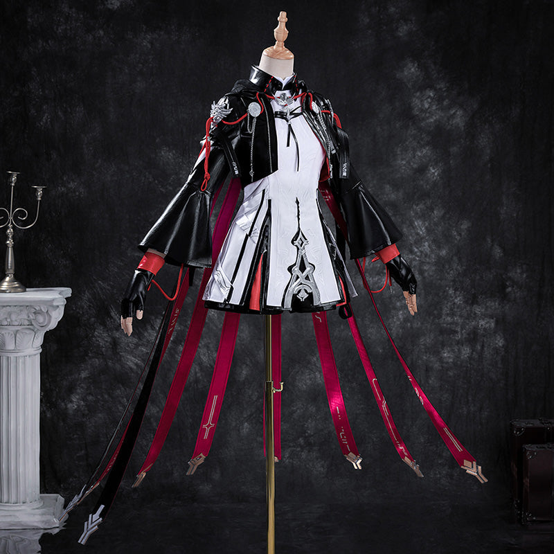 Arknights Exusiai the New Covenan Cosplay Costume