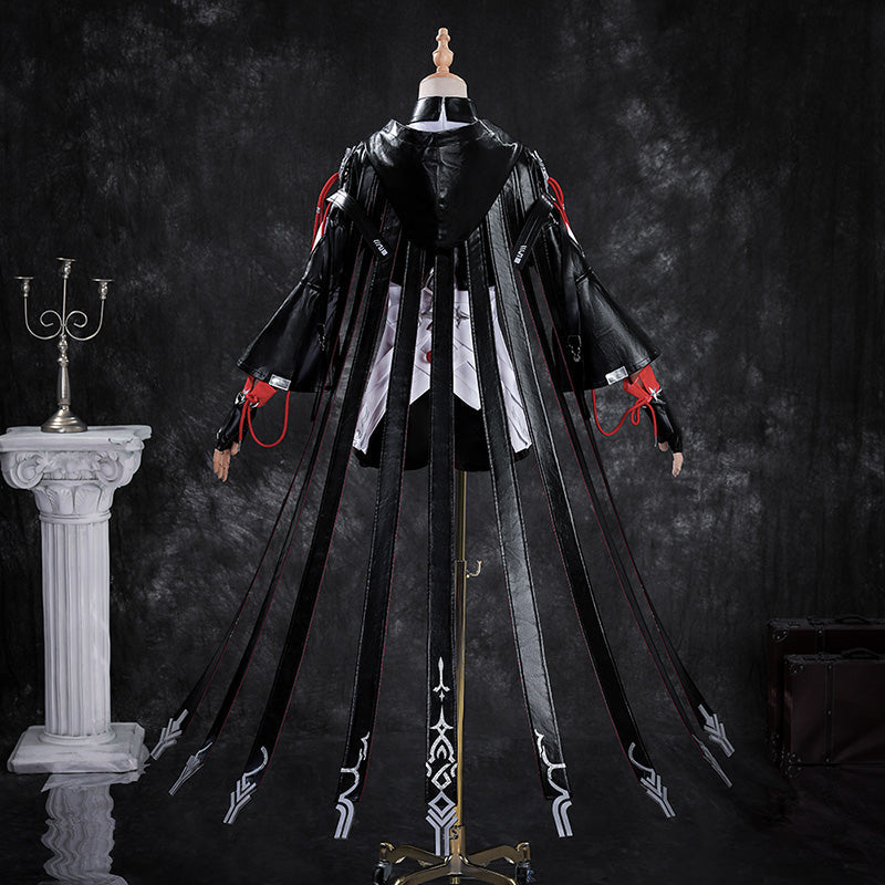 Arknights Exusiai the New Covenan Cosplay Costume