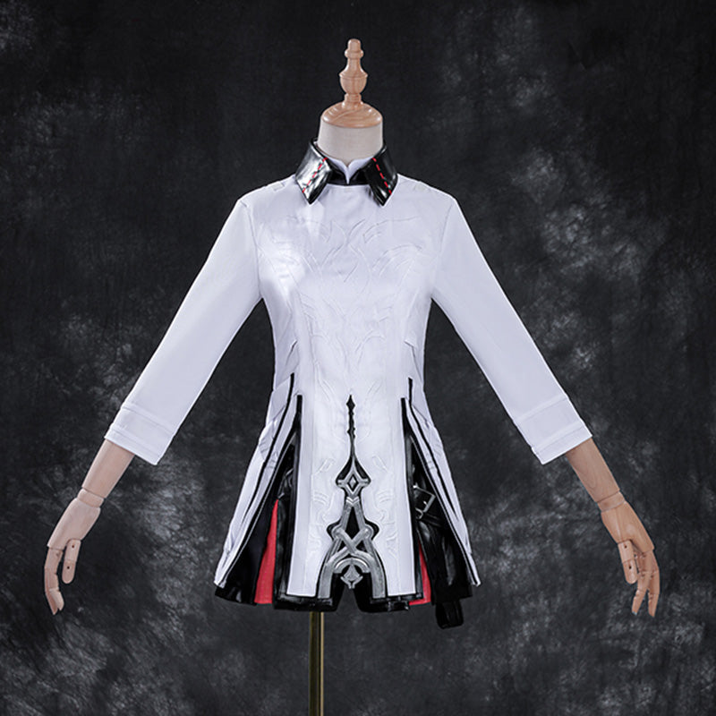 Arknights Exusiai the New Covenan Cosplay Costume