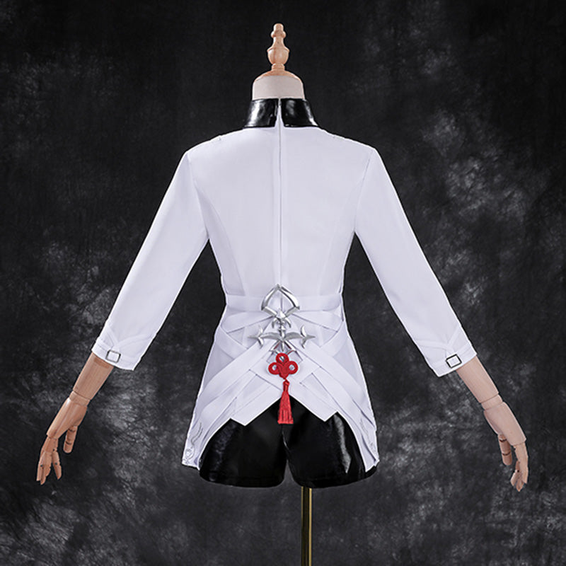 Arknights Exusiai the New Covenan Cosplay Costume