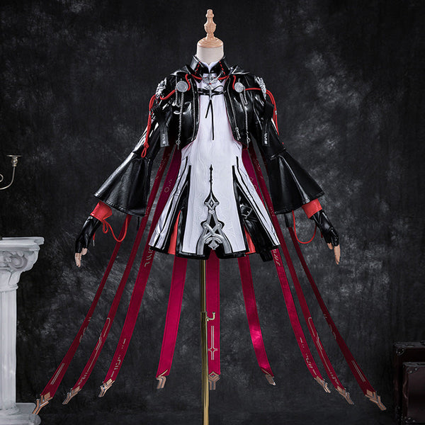 Arknights Exusiai the New Covenan Cosplay Costume