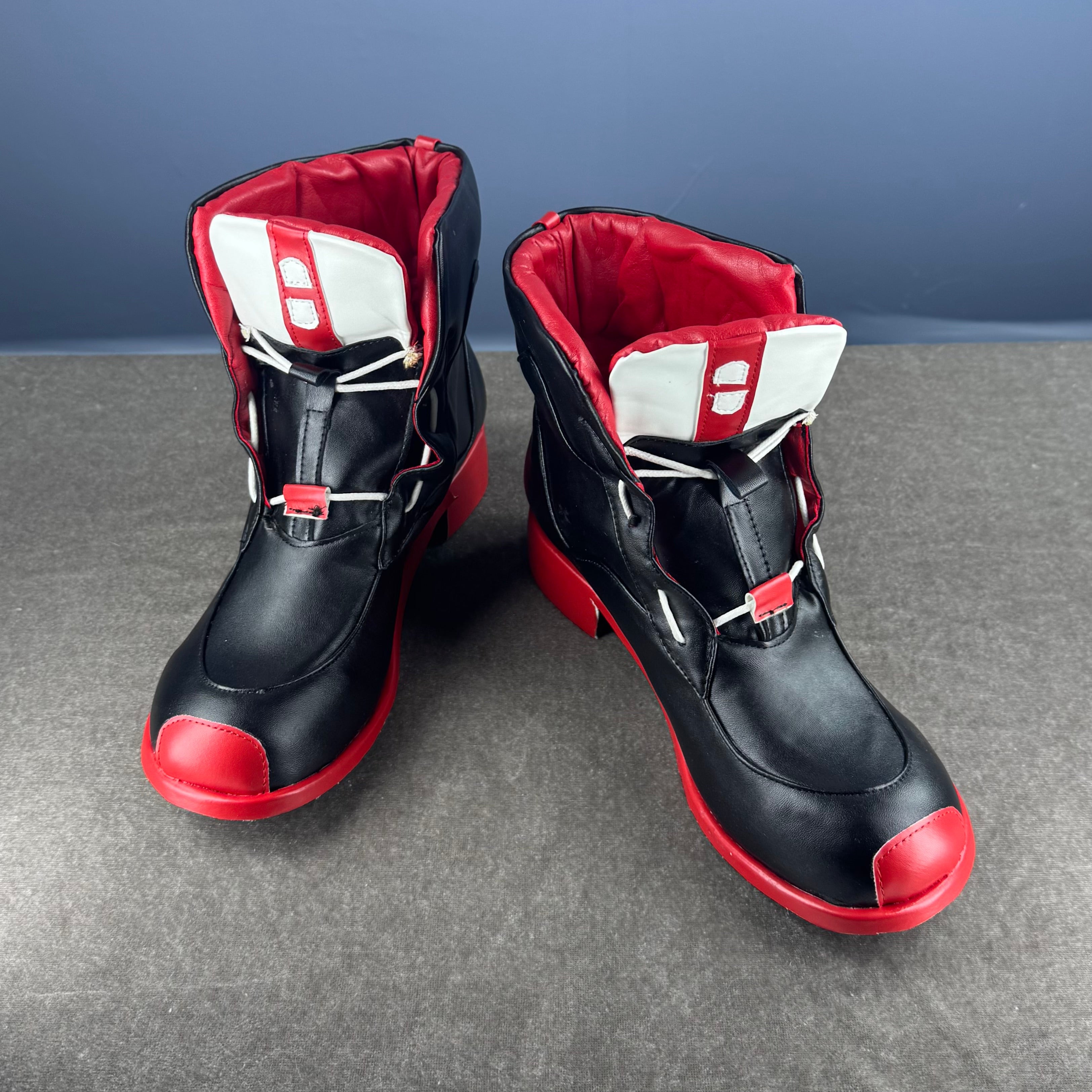 Arknights Exusiai the New Covenan Cosplay Shoes