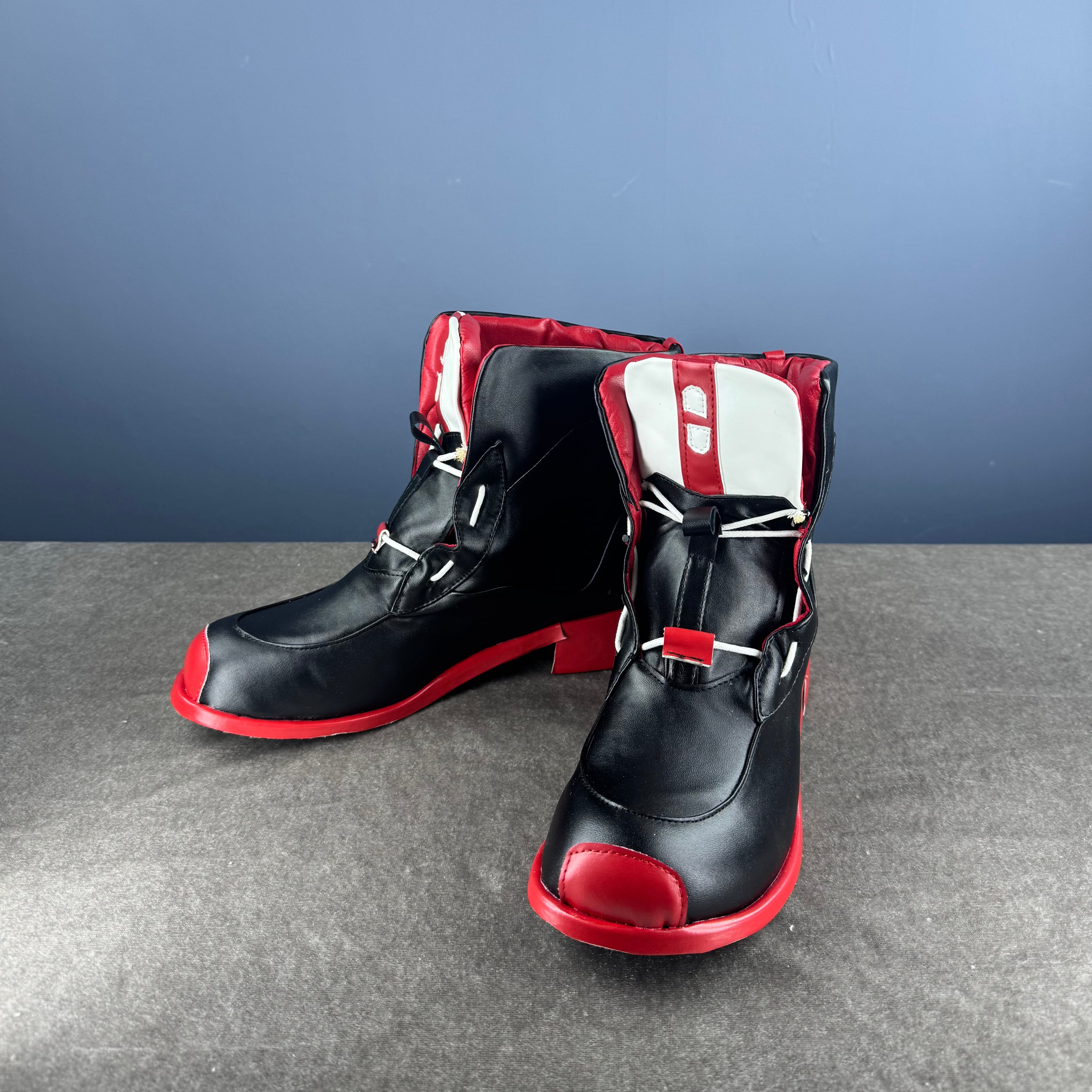 Arknights Exusiai the New Covenan Cosplay Shoes