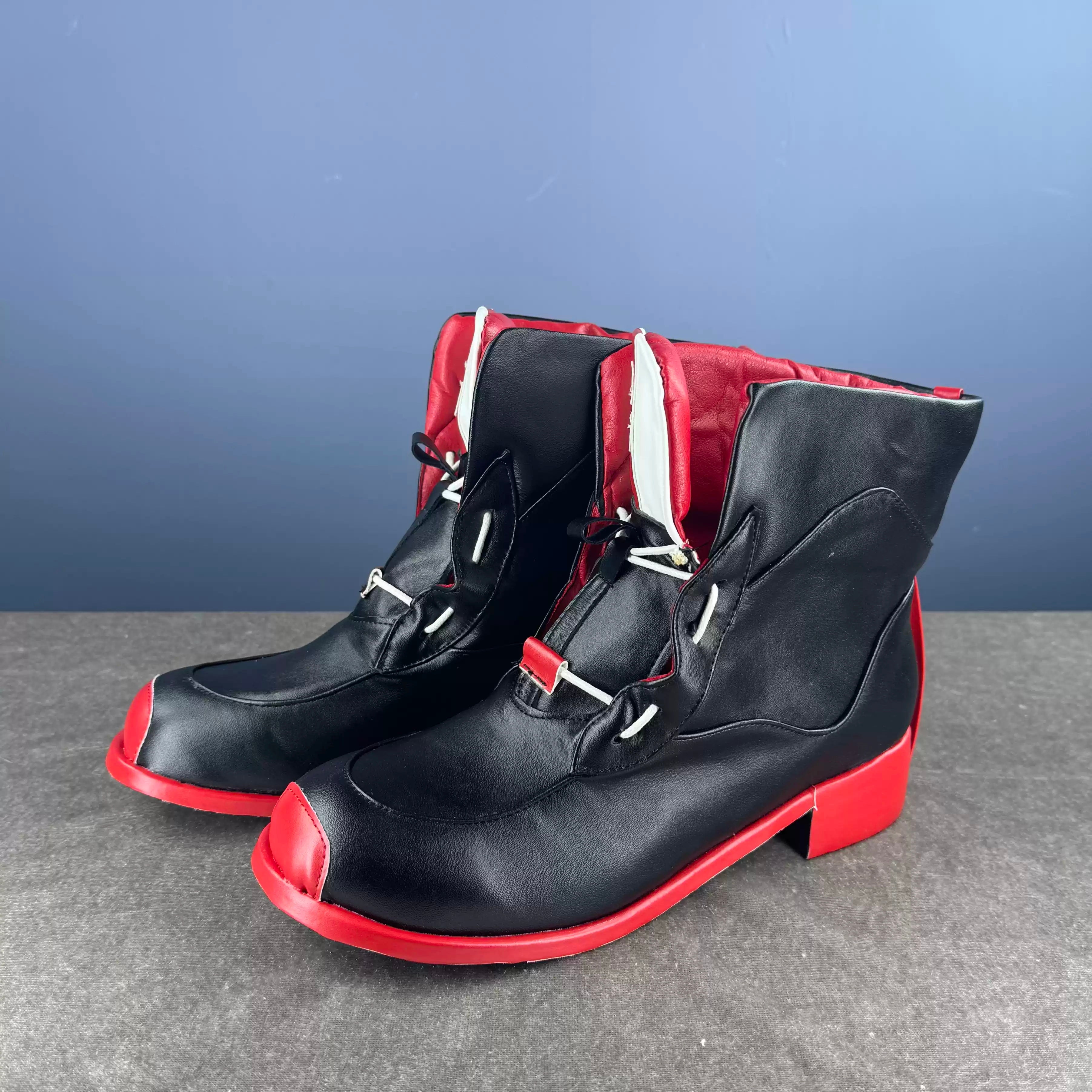 Arknights Exusiai the New Covenan Cosplay Shoes