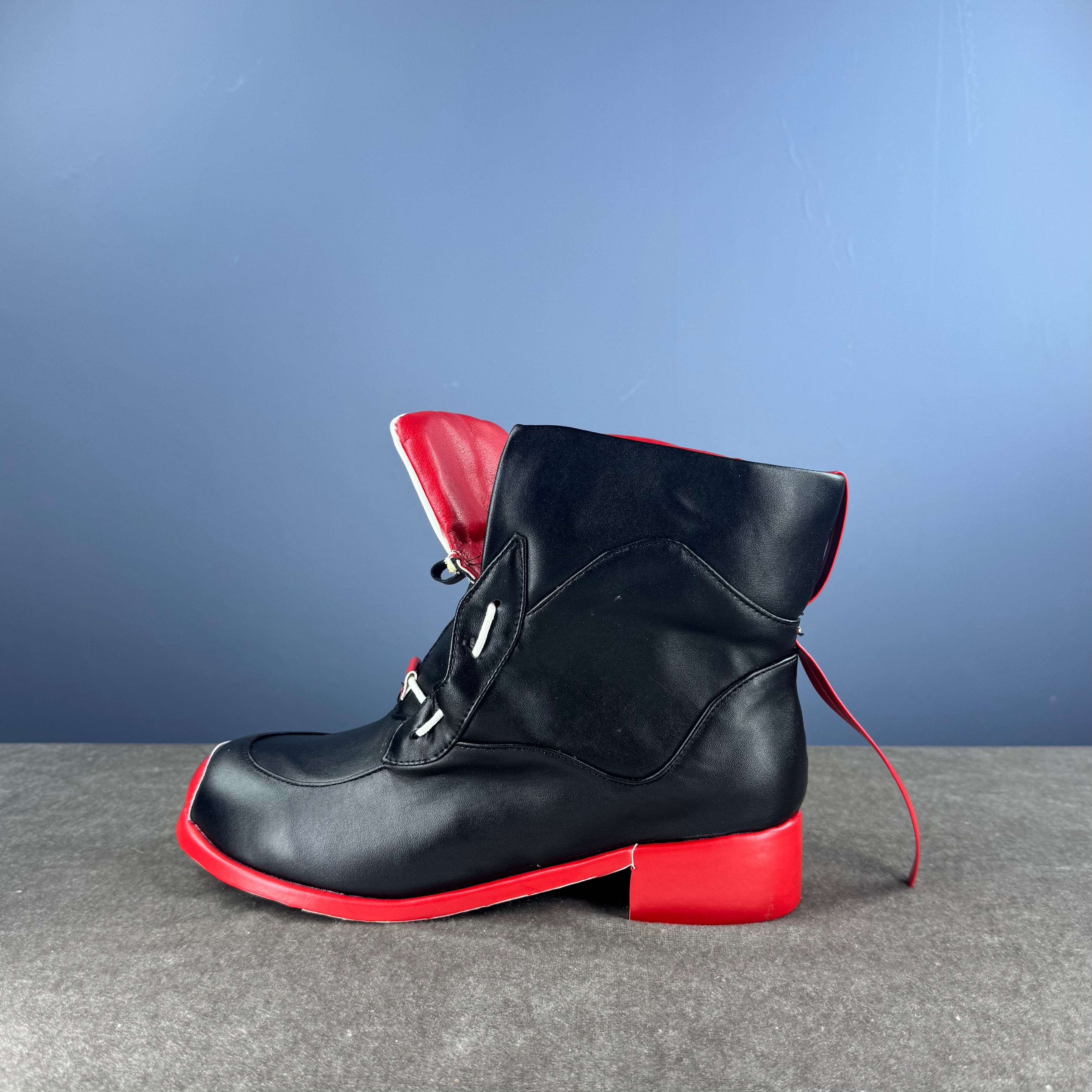Arknights Exusiai the New Covenan Cosplay Shoes