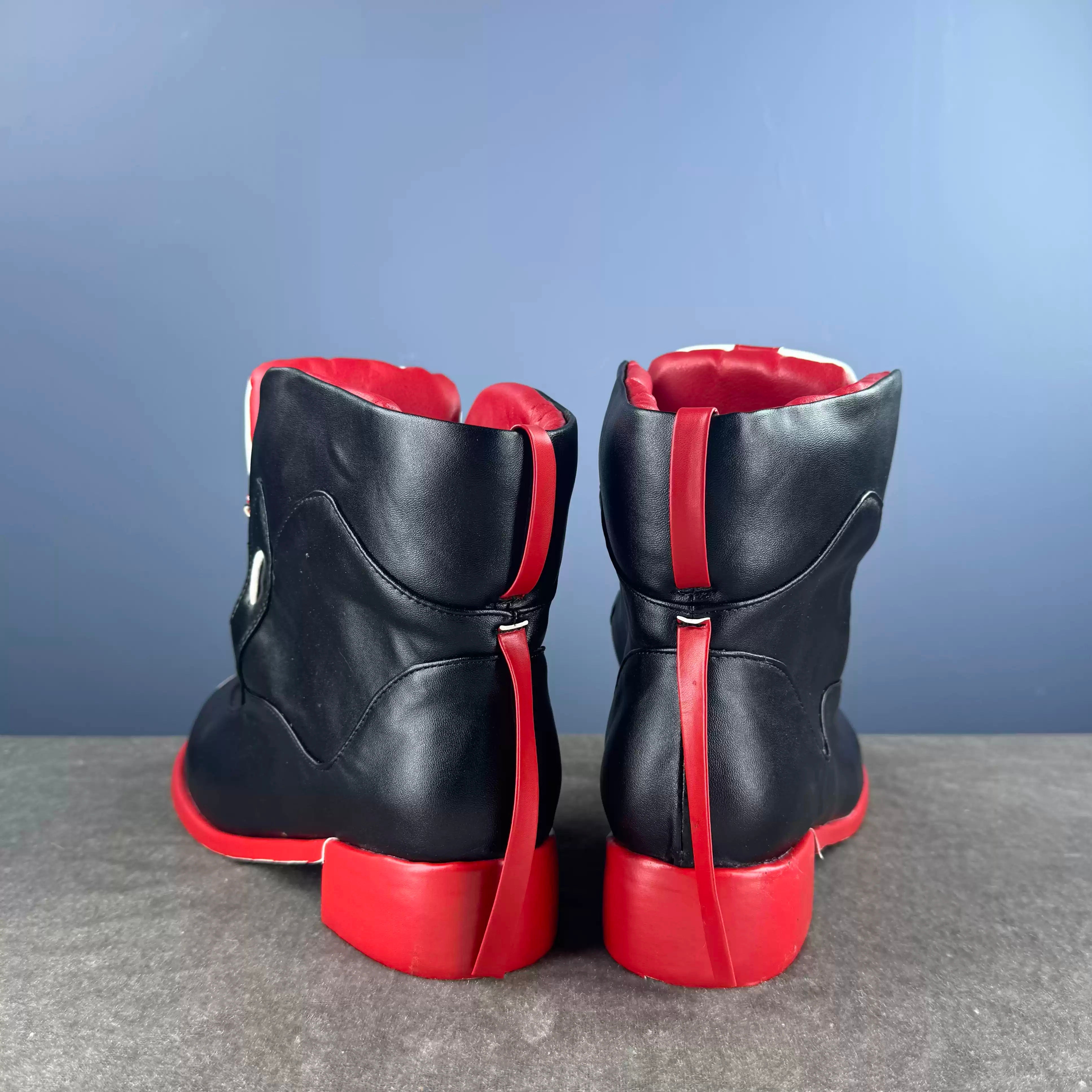 Arknights Exusiai the New Covenan Cosplay Shoes