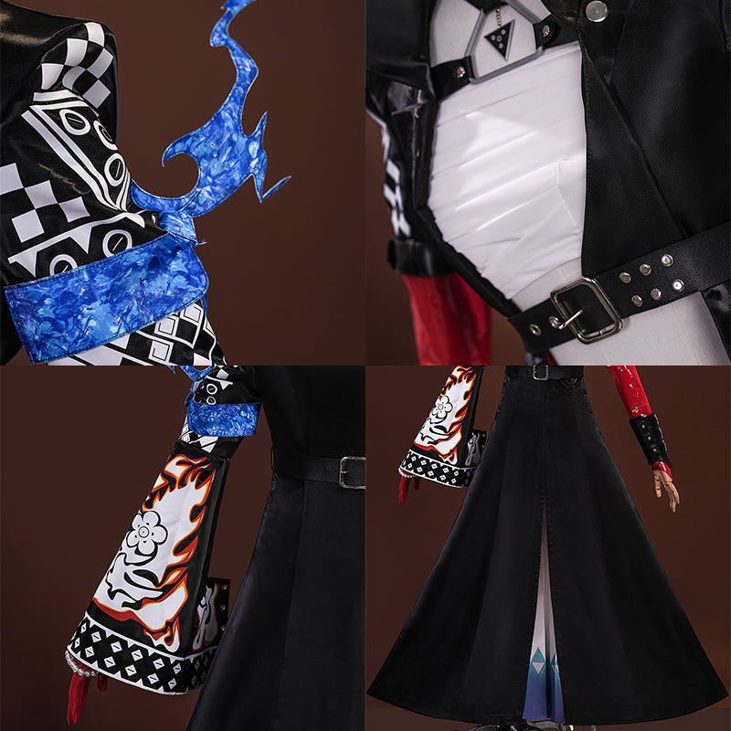Arknights Hoshiguma the Breacher Cosplay Costume