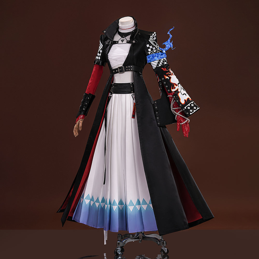 Arknights Hoshiguma the Breacher Cosplay Costume