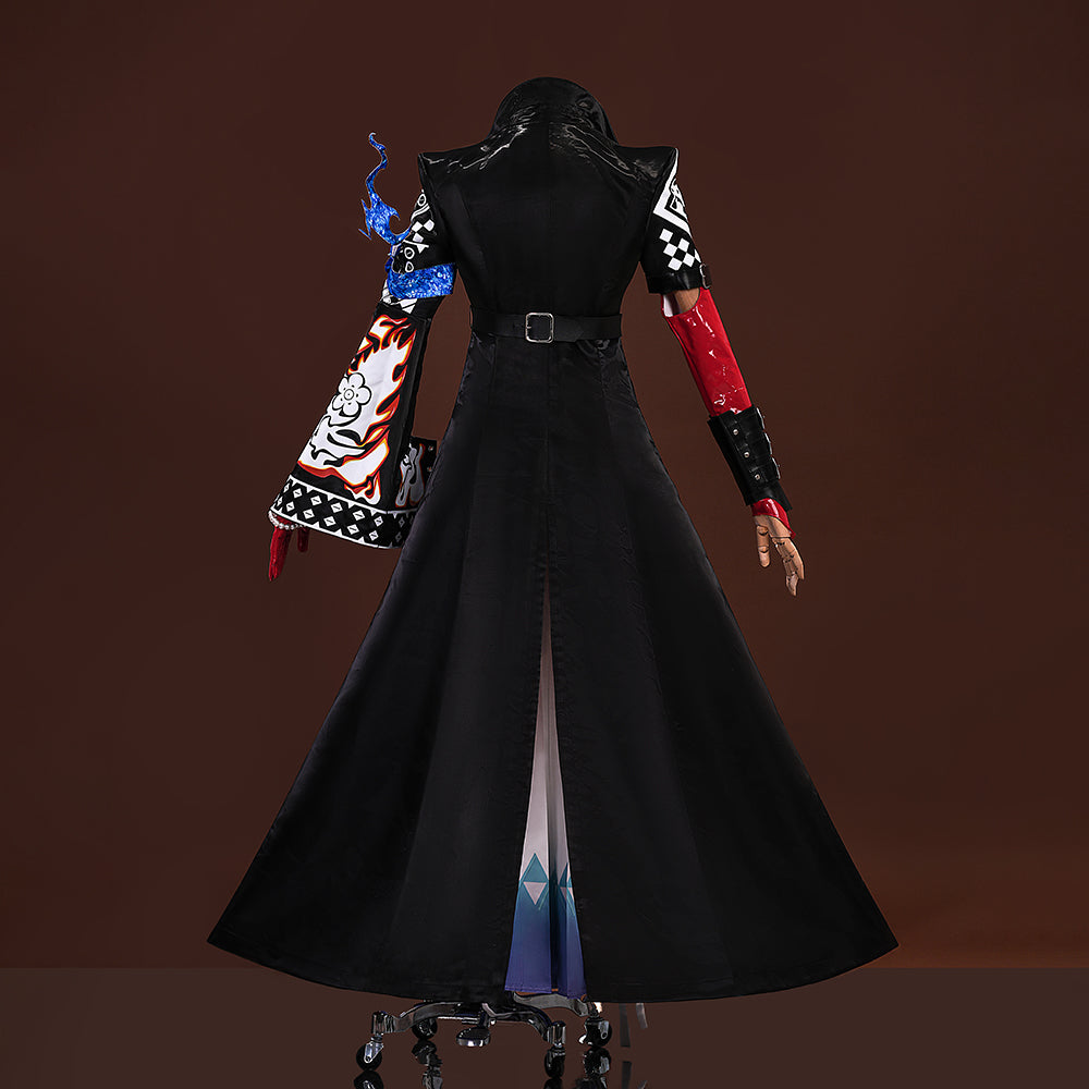 Arknights Hoshiguma the Breacher Cosplay Costume