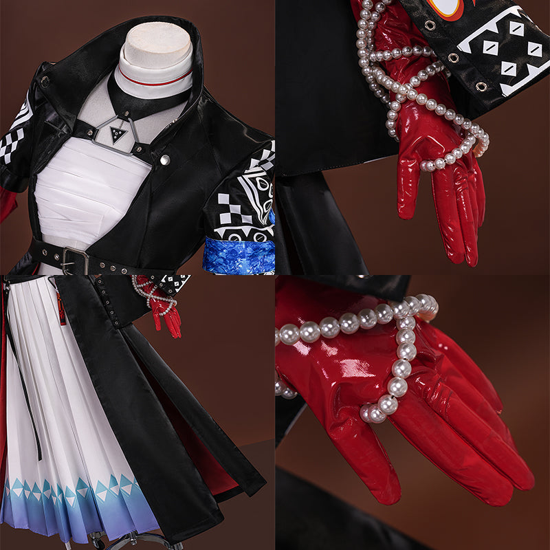 Arknights Hoshiguma the Breacher Cosplay Costume