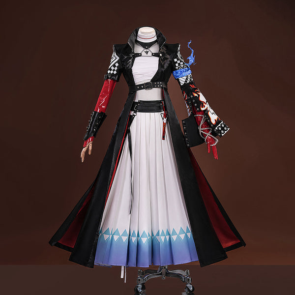 Arknights Hoshiguma the Breacher Cosplay Costume