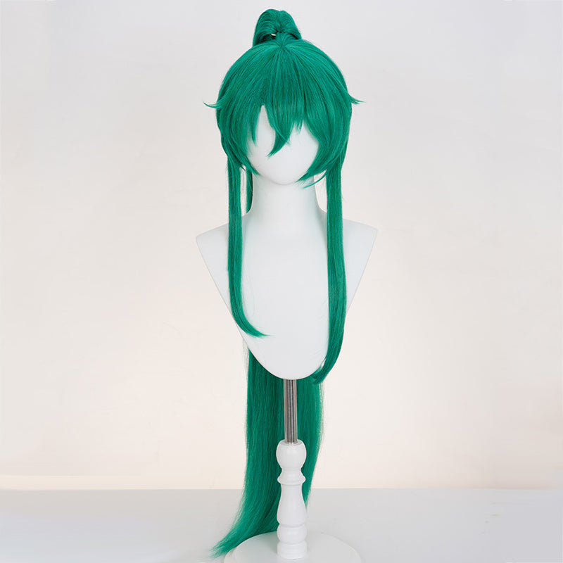 Arknights Hoshiguma the Breacher Cosplay Wig