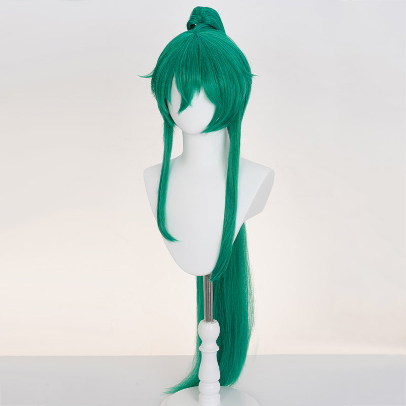 Arknights Hoshiguma the Breacher Cosplay Wig