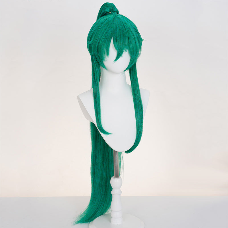 Arknights Hoshiguma the Breacher Cosplay Wig