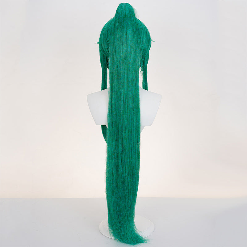 Arknights Hoshiguma the Breacher Cosplay Wig