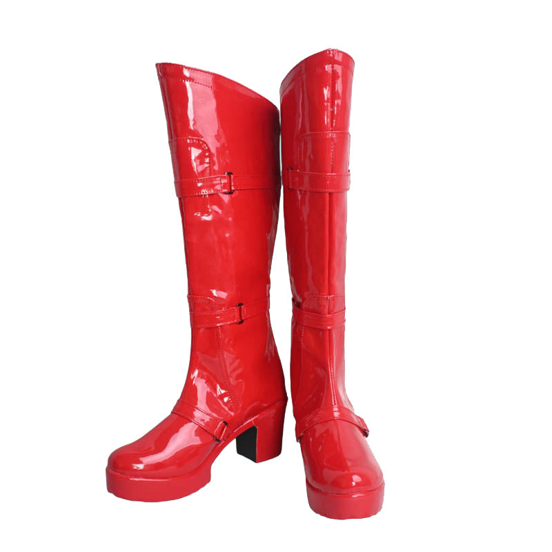 Arknights Hoshiguma the Breacher Shoes Cosplay Boots