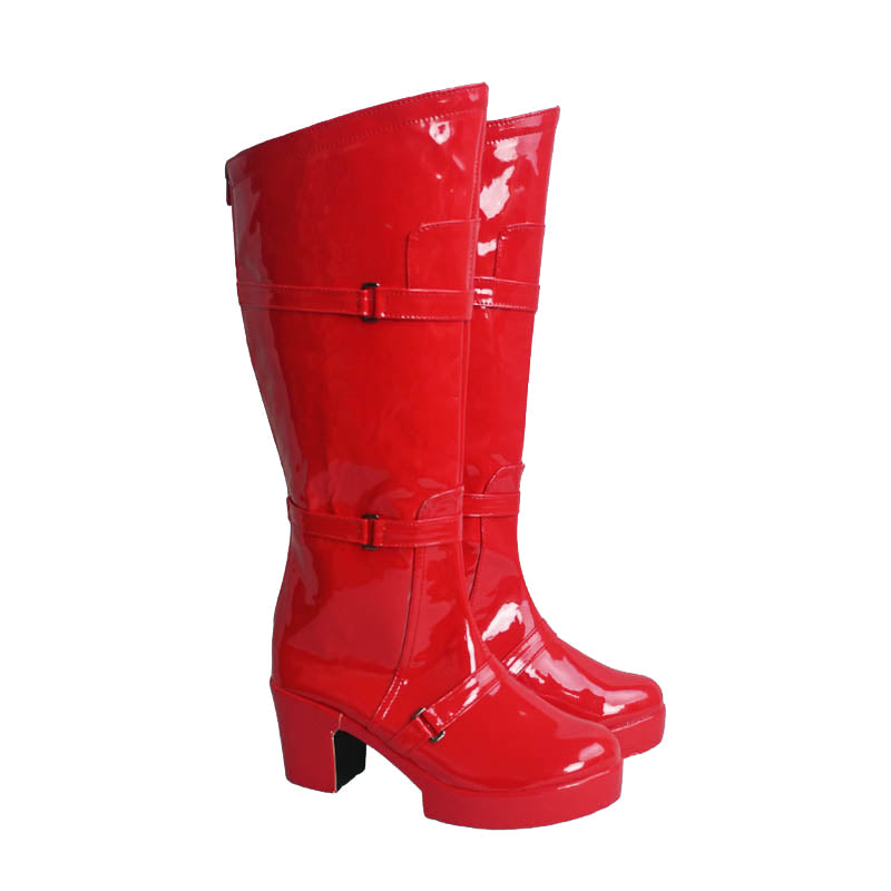 Arknights Hoshiguma the Breacher Shoes Cosplay Boots