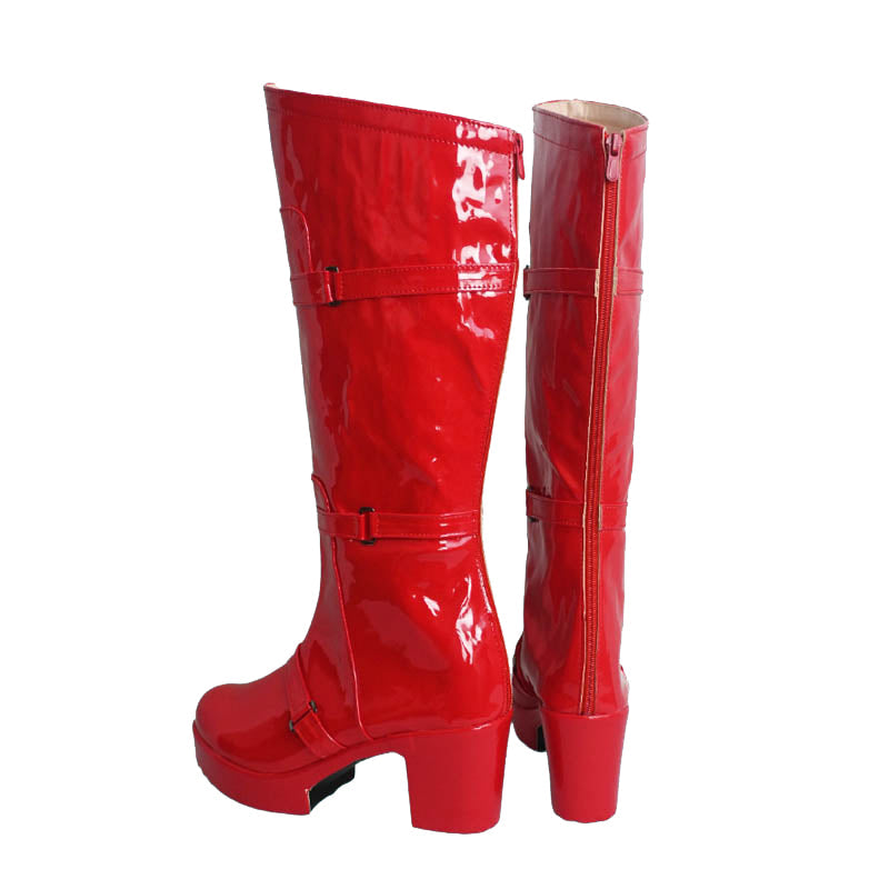 Arknights Hoshiguma the Breacher Shoes Cosplay Boots