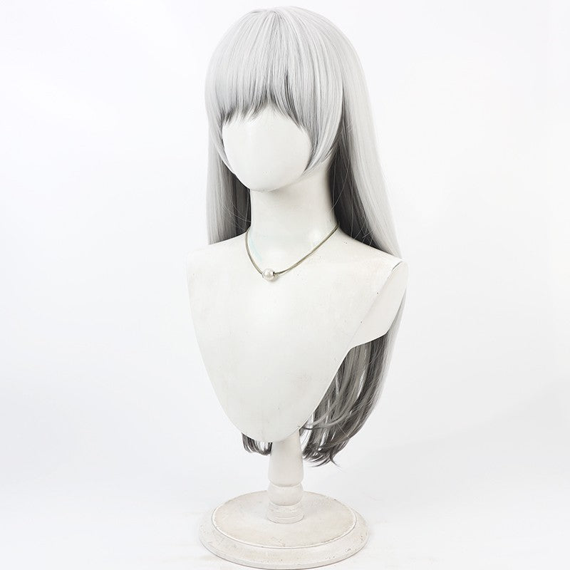 Arknights Irene Cosplay Wig