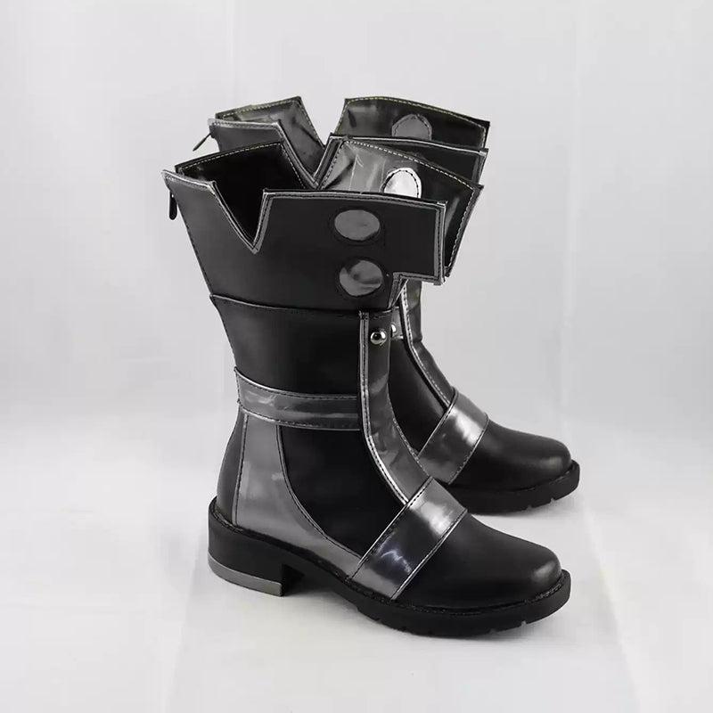 Arknights Lappland Cosplay Shoes