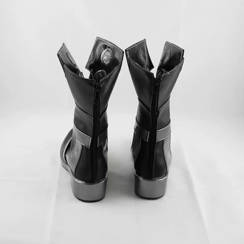 Arknights Lappland Cosplay Shoes