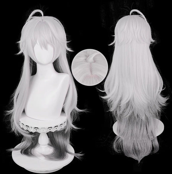 Arknights Lappland the Decadenza Cosplay Wig