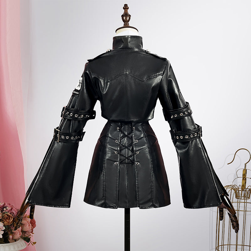 Arknights Lemuen Cosplay Costume