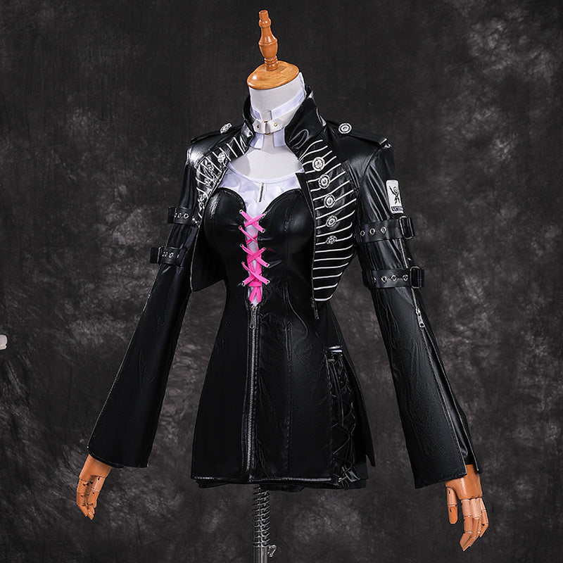Arknights Lemuen Cosplay Costume