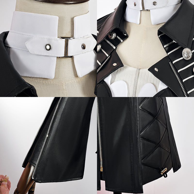 Arknights Lemuen Cosplay Costume