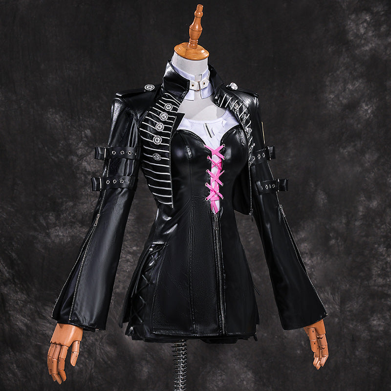 Arknights Lemuen Cosplay Costume