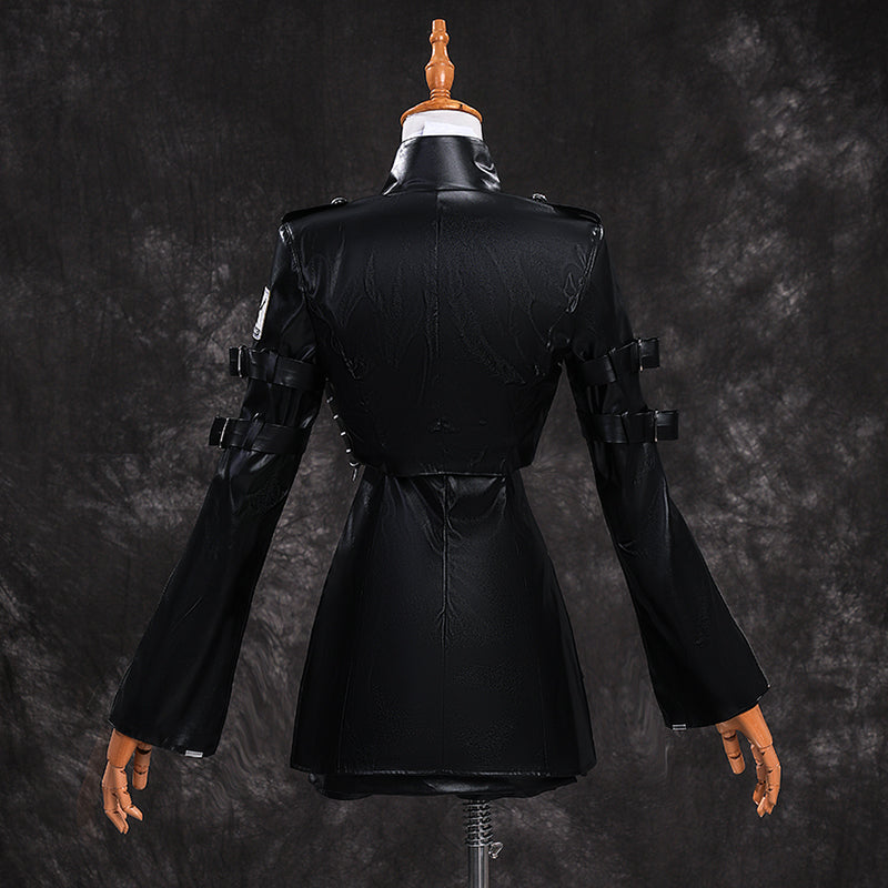 Arknights Lemuen Cosplay Costume