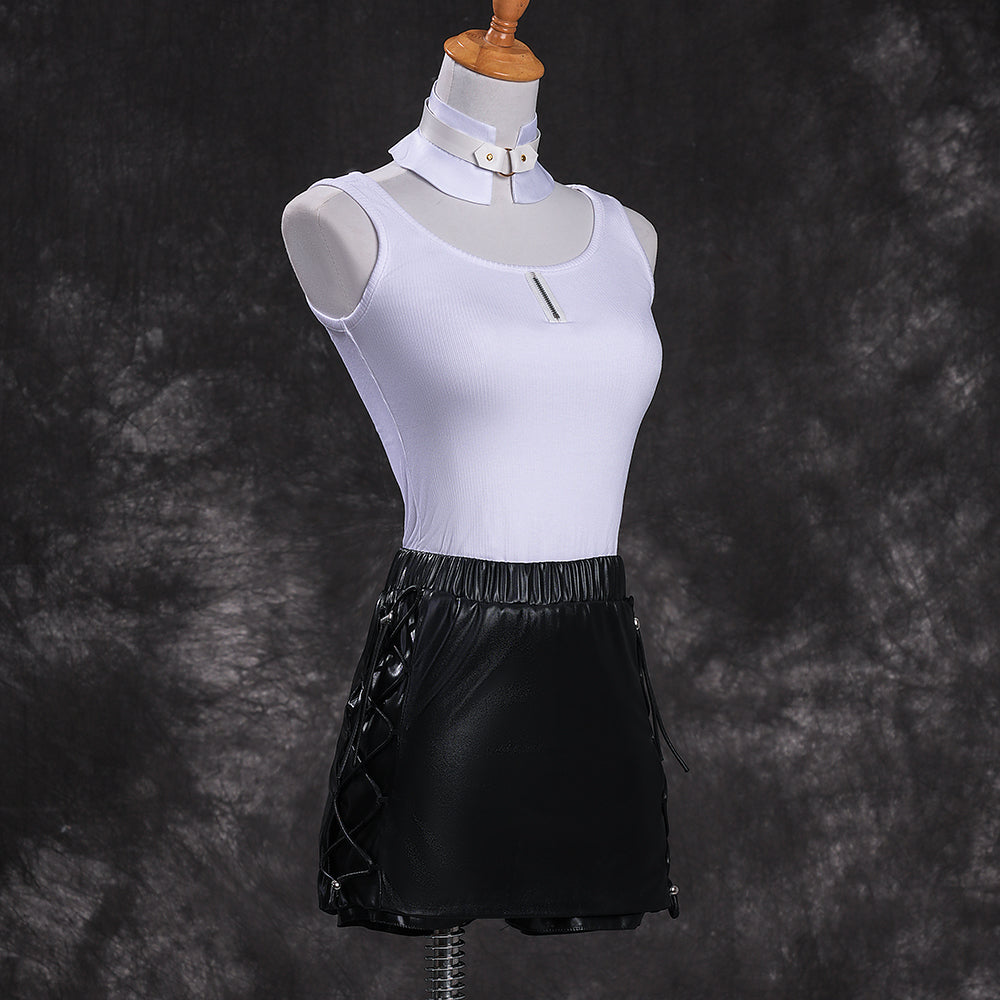 Arknights Lemuen Cosplay Costume