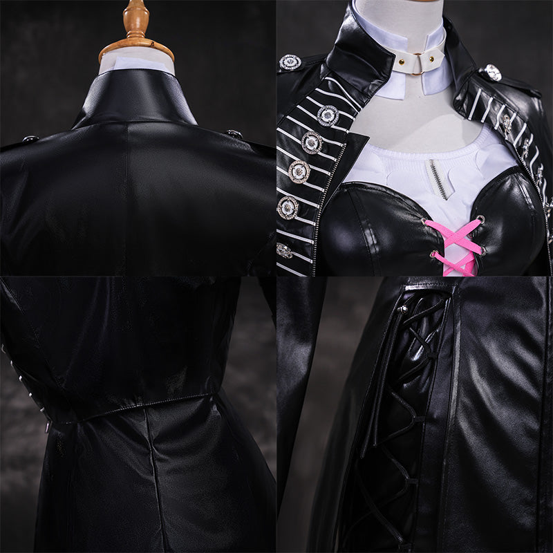 Arknights Lemuen Cosplay Costume
