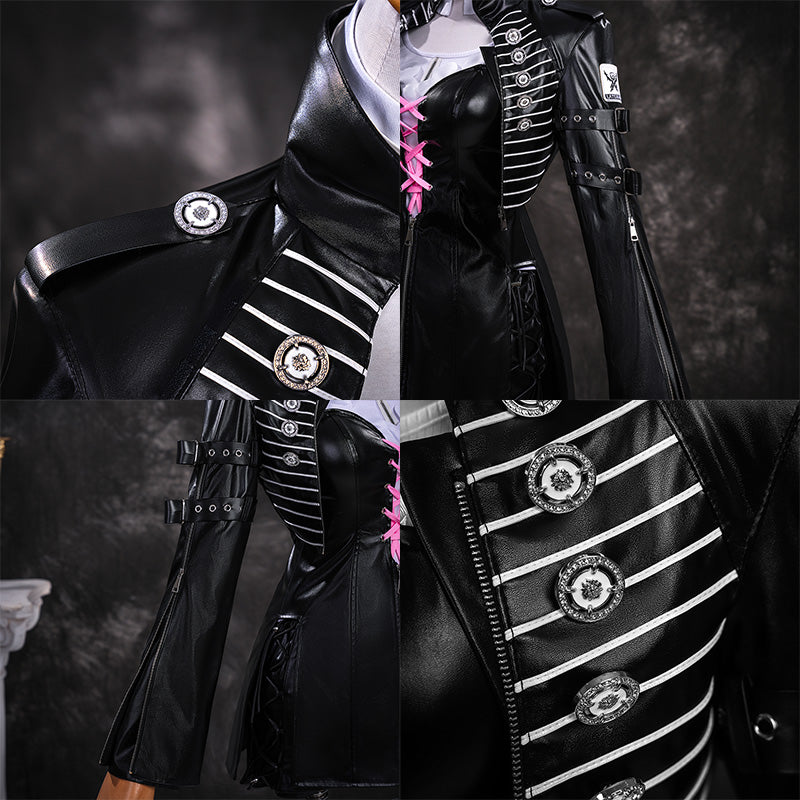 Arknights Lemuen Cosplay Costume