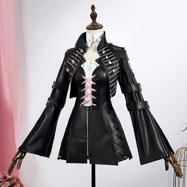 Arknights Lemuen Cosplay Costume