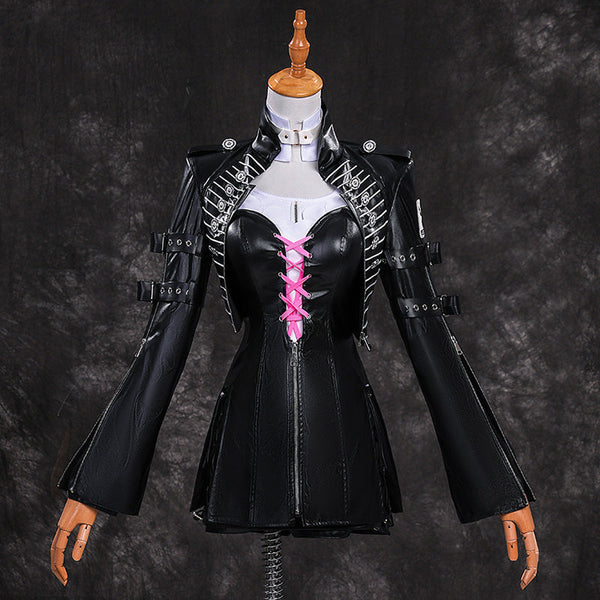 Arknights Lemuen Cosplay Costume