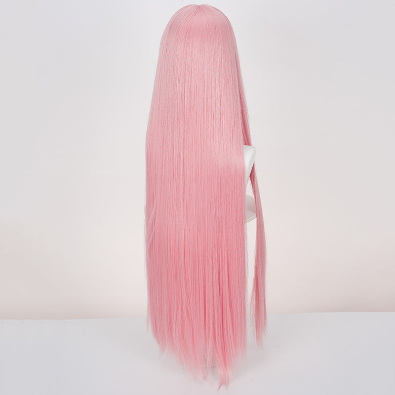 Arknights Lemuen Cosplay Wig